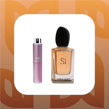 Load image into Gallery viewer, Armani Si Eau de Parfum Giorgio Armani for Women