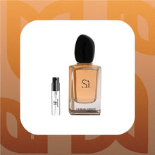 Load image into Gallery viewer, Armani Si Eau de Parfum Giorgio Armani for Women