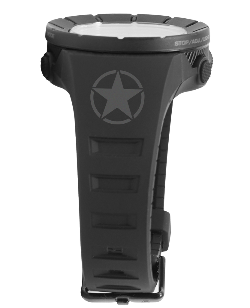 Coliseum Fit™ Forum - Army Edition (Phantom Black) Watch