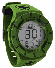 Load image into Gallery viewer, Coliseum Army Edition (OD Green/Black) Watch
