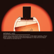 Load image into Gallery viewer, Araki 40 Eau de Parfum