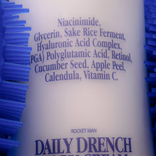 Load image into Gallery viewer, Daily Drench Body Cream  | Rocket Man