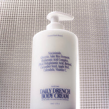 Load image into Gallery viewer, Daily Drench Body Cream  | Rocket Man