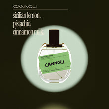 Load image into Gallery viewer, Cannoli Eau de Parfum