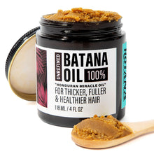 Load image into Gallery viewer, 100% Unrefined Batana Oil 4oz
