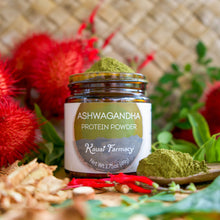 Load image into Gallery viewer, Ashwagandha Protein Powder