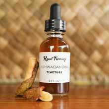 Load image into Gallery viewer, Ashwagandha Tincture