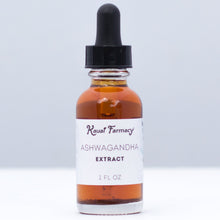 Load image into Gallery viewer, Ashwagandha Tincture