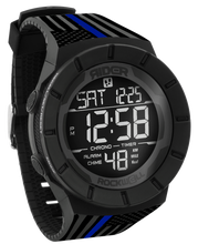 Load image into Gallery viewer, Coliseum Fit™ Assault - Police Edition (Phantom Black) Watch
