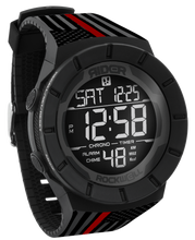 Load image into Gallery viewer, Coliseum Fit™ Assault - Firefighter Edition (Phantom Black) Watch