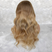 Load image into Gallery viewer, Aubrey Glueless 5x5 HD Lace Professionally Colored 100% Human Hair Closure Wig