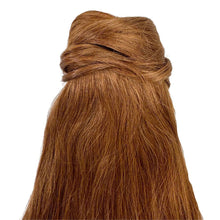 Load image into Gallery viewer, Auburn 100% Human Hair Ponytail Extension