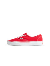Load image into Gallery viewer, Vans Big Kids Authentic - Red