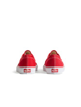 Load image into Gallery viewer, Vans Big Kids Authentic - Red