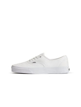 Load image into Gallery viewer, Vans Big Kids Authentic - True White