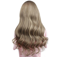 Load image into Gallery viewer, Autumn Glueless 5x5 HD Lace Professionally Colored 100% Human Hair Closure Wig