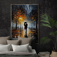 Load image into Gallery viewer, Canvas Print: "Autumn Embrace"