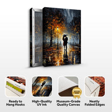 Load image into Gallery viewer, Canvas Print: "Autumn Embrace"