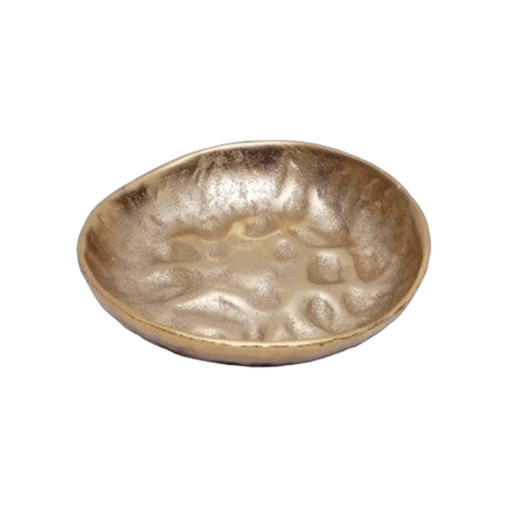 Ayla Gilded Bowl