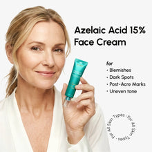 Load image into Gallery viewer, Azelaic Acid Cream for Sensitive Skin
