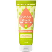 Load image into Gallery viewer, Organic Baby Lotion