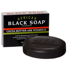 Load image into Gallery viewer, Cocoa Butter and Vitamin E Soap