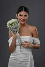 Load image into Gallery viewer, Wedding Bouquet Holder, Bridal Accessories