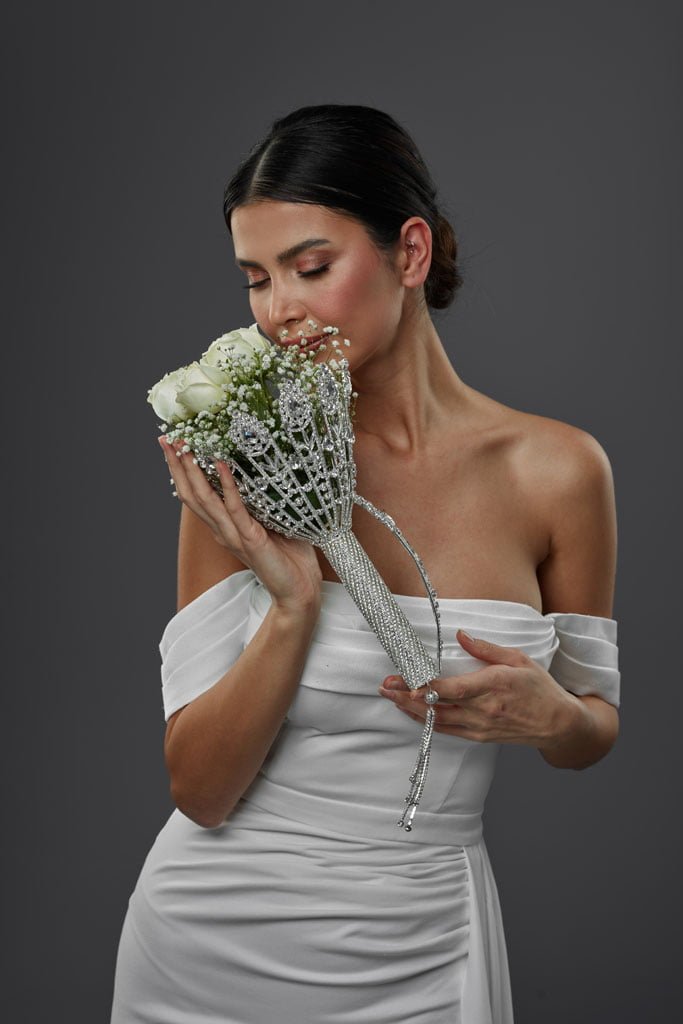 Wedding Bouquet Holder, Bridal Accessories
