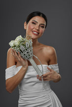 Load image into Gallery viewer, Wedding Bouquet Holder, Bridal Accessories