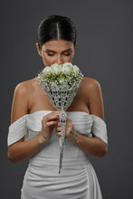 Load image into Gallery viewer, Wedding Bouquet Holder, Bridal Accessories