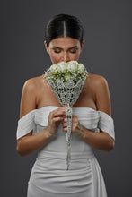 Load image into Gallery viewer, Wedding Bouquet Holder, Bridal Accessories
