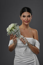 Load image into Gallery viewer, Wedding Bouquet Holder, Bridal Accessories