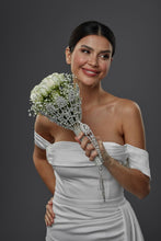 Load image into Gallery viewer, Wedding Bouquet Holder, Bridal Accessories