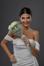 Load image into Gallery viewer, Wedding Bouquet Holder, Bridal Accessories