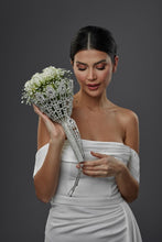 Load image into Gallery viewer, Wedding Bouquet Holder, Bridal Accessories