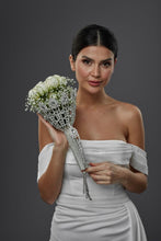 Load image into Gallery viewer, Wedding Bouquet Holder, Bridal Accessories