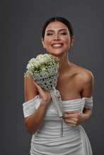 Load image into Gallery viewer, Wedding Bouquet Holder, Bridal Accessories