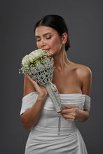 Load image into Gallery viewer, Wedding Bouquet Holder, Bridal Accessories