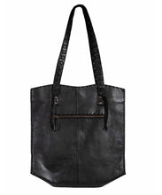 Load image into Gallery viewer, Scully Dakota Ridge Leather Tote - Women's Handbag