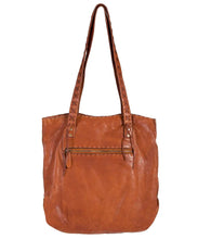 Load image into Gallery viewer, Scully Dakota Ridge Leather Tote - Women's Handbag