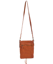 Load image into Gallery viewer, Scully Prairie Luxe Leather Crossbody - Women's Handbag