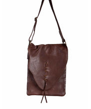 Load image into Gallery viewer, Scully Prairie Luxe Leather Crossbody - Women's Handbag