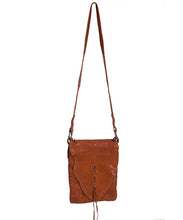 Load image into Gallery viewer, Scully Prairie Luxe Leather Crossbody - Women's Handbag