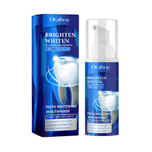 Load image into Gallery viewer, Teeth Whitening Mouthwash, Teeth Cleaning Teeth Yellow Stains Tartar Beauty Teeth Fresh Breath Oral Care