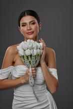 Load image into Gallery viewer, Bridesmaid Bouquet Holder, Bridal Accessories