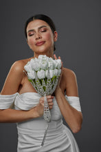 Load image into Gallery viewer, Bridesmaid Bouquet Holder, Bridal Accessories