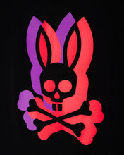 Load image into Gallery viewer, Psycho Bunny Groves Graphic Tee - Black