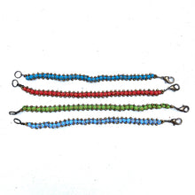 Load image into Gallery viewer, Zipper Ceramic Bracelet