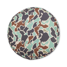 Load image into Gallery viewer, Camo rabbit embroidery kids boys Easter basket