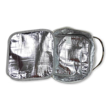 Load image into Gallery viewer, Camo bow kids girls lunch box bag